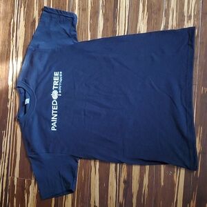 Painted Tree t-shirt